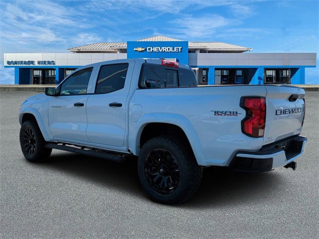 2025 Chevrolet Colorado Trail Boss photo 5