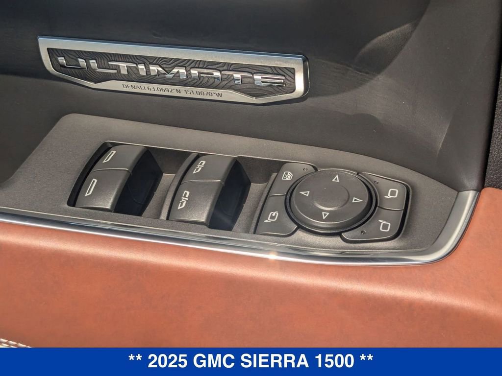 2025 Gmc Sierra 1500 Denali Ultimate photo 4