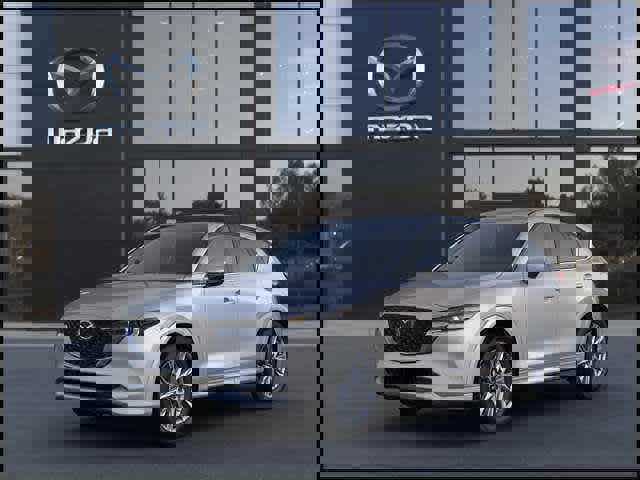 2025 Mazda CX-5 S Premium Plus package's photo