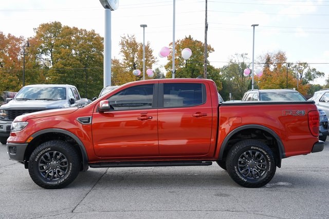 2022 FORD RANGER - Image 4