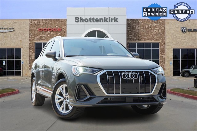 2025 Audi Q3 S Line Premium Plus's photo
