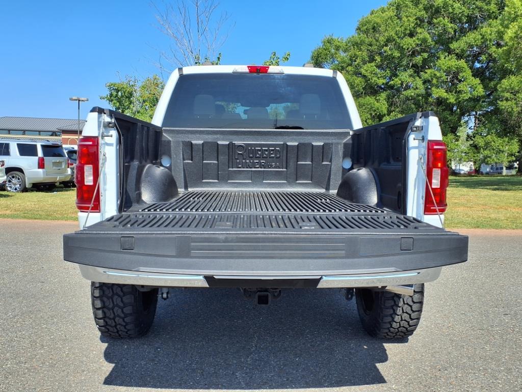 2022 Ford F-150 XLT photo 21