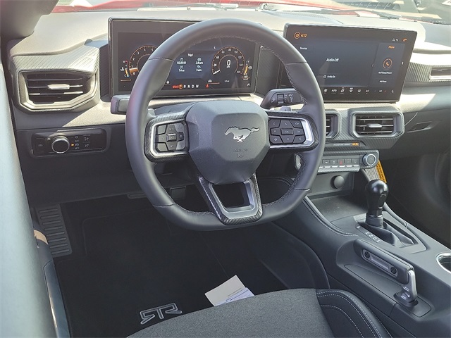 2025 Ford Mustang GT photo 4