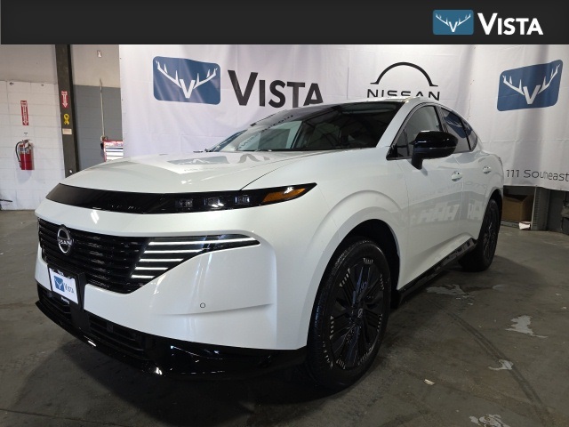 2026 Nissan Murano Platinum's photo