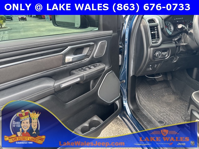 2023 Ram 1500 Laramie photo 9