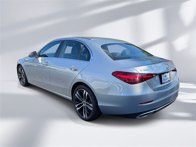 2022 Mercedes Benz C 300 4MATIC photo 3