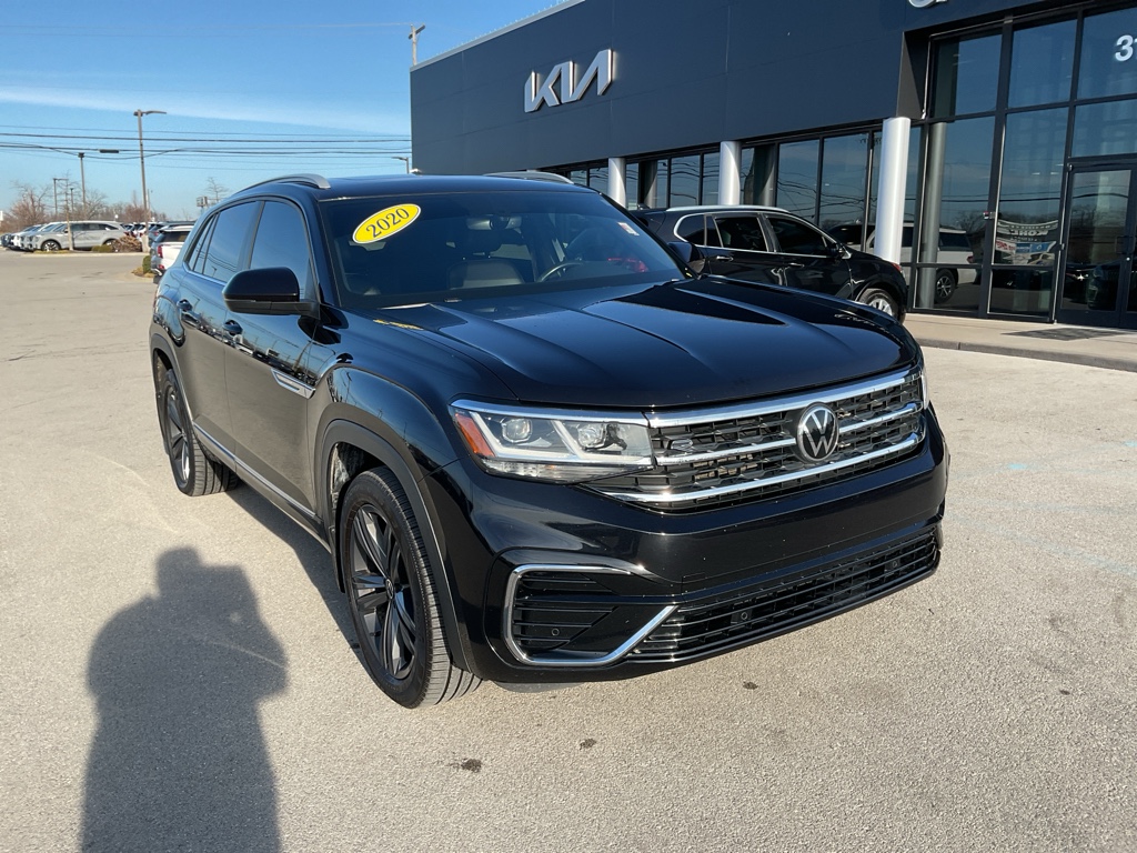 2020 Volkswagen Atlas Cross Sport's photo