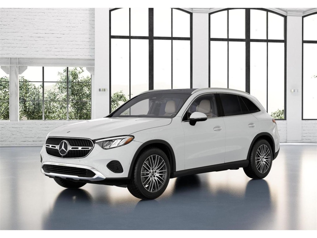 2026 Mercedes Benz GLC 300 photo 38