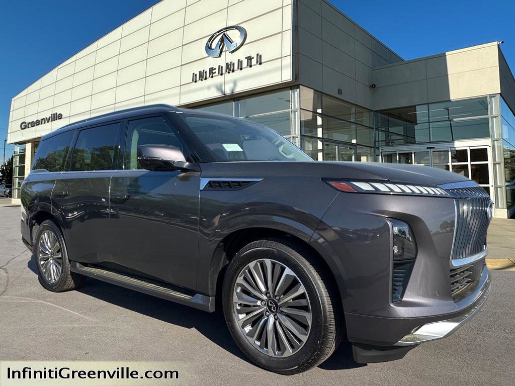 2025 INFINITI QX80 Luxe's photo