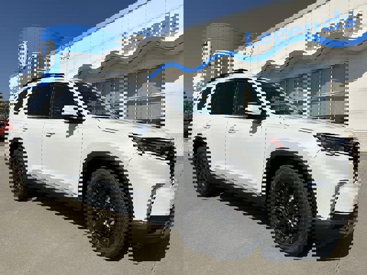 2025 Honda Pilot Touring's photo