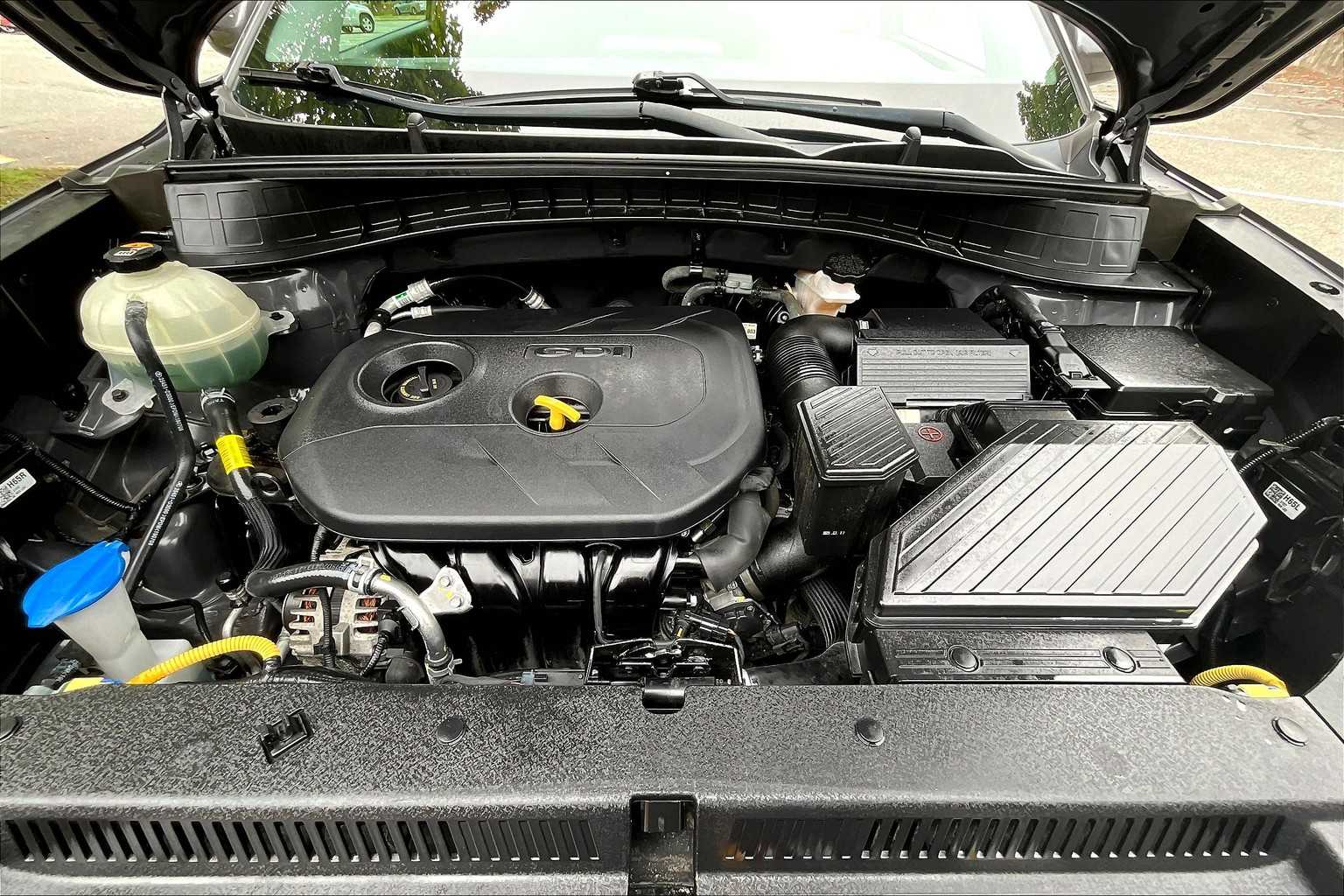 2020 Hyundai Tucson Value photo 29