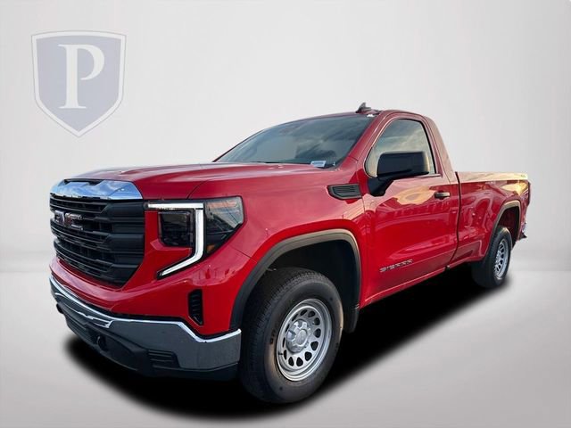 2025 Gmc Sierra 1500 Pro photo 11