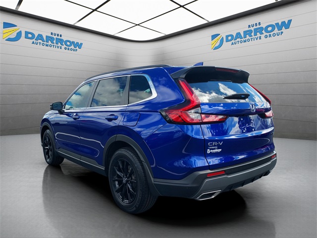 2024 Honda CR-V Hybrid Sport photo 3