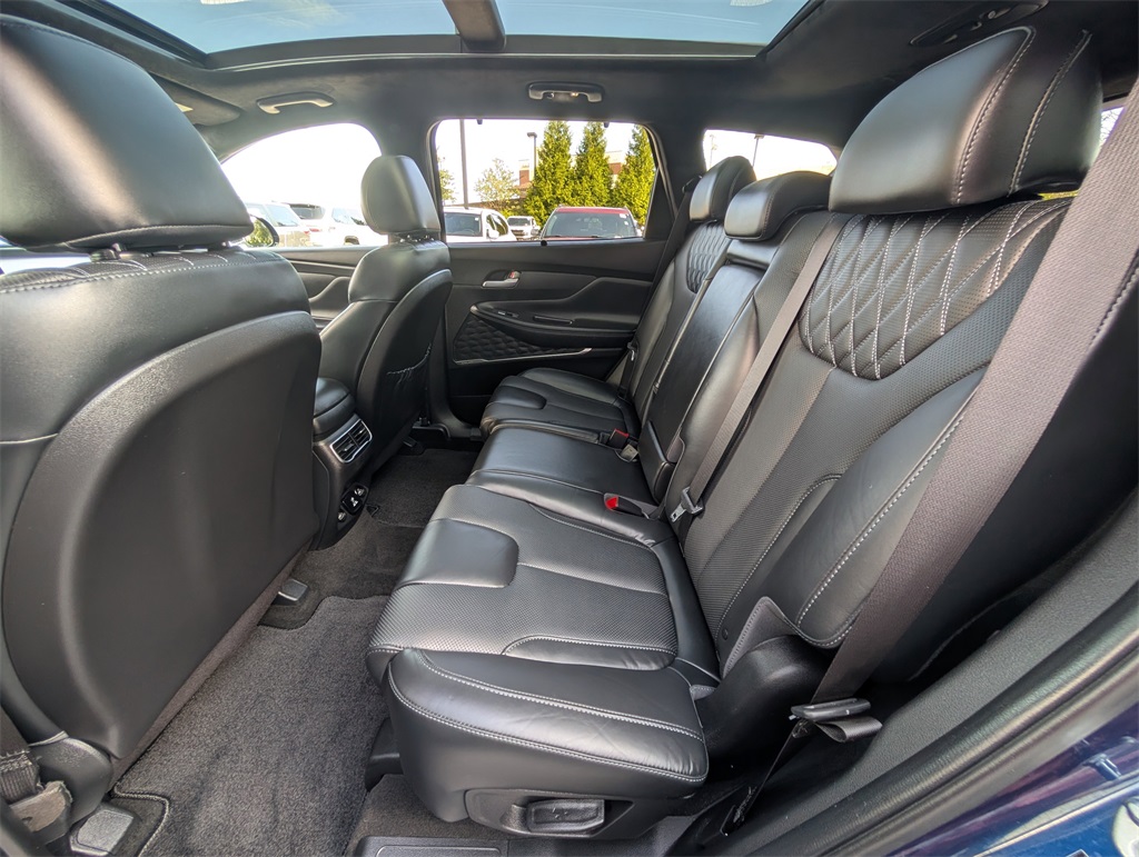 2023 Hyundai Santa Fe Calligraphy photo 3