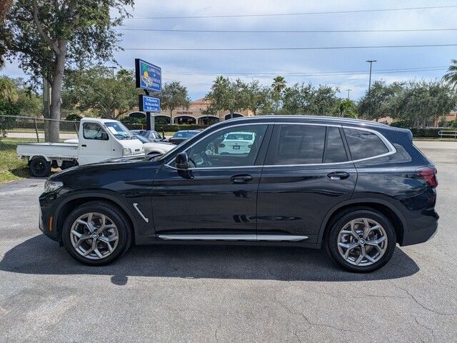 2022 Bmw X3 xDrive30i photo 3