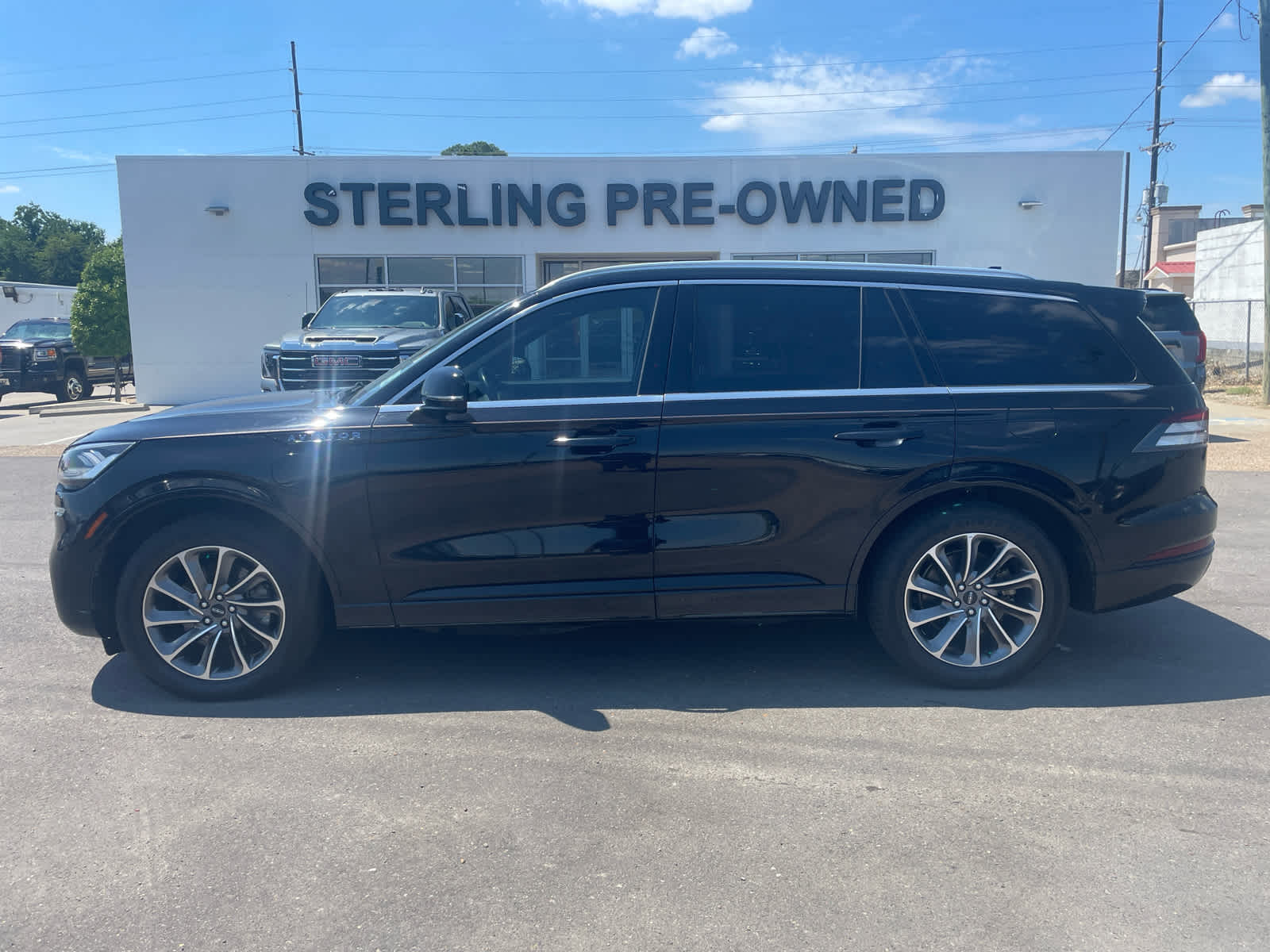 2020 Lincoln Aviator Grand Touring
