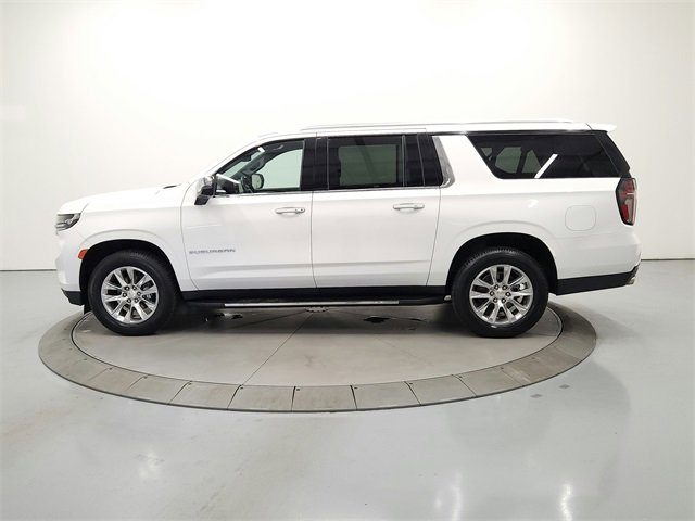 2023 Chevrolet Suburban Premier photo 4