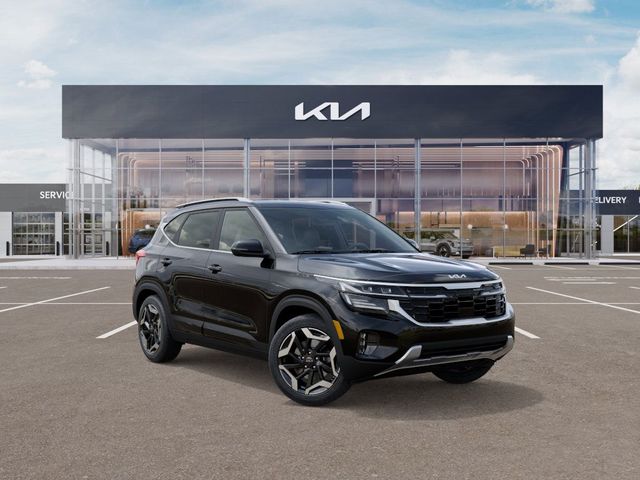 2026 Kia Seltos SX photo 7
