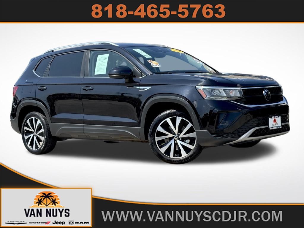 2023 Volkswagen Taos