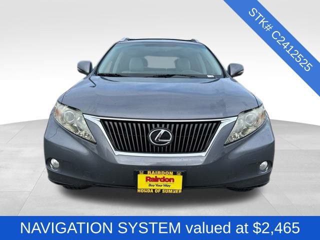 Used 2012 Lexus RX 350 with VIN JTJZK1BA8C2412525 for sale in Sumner, WA