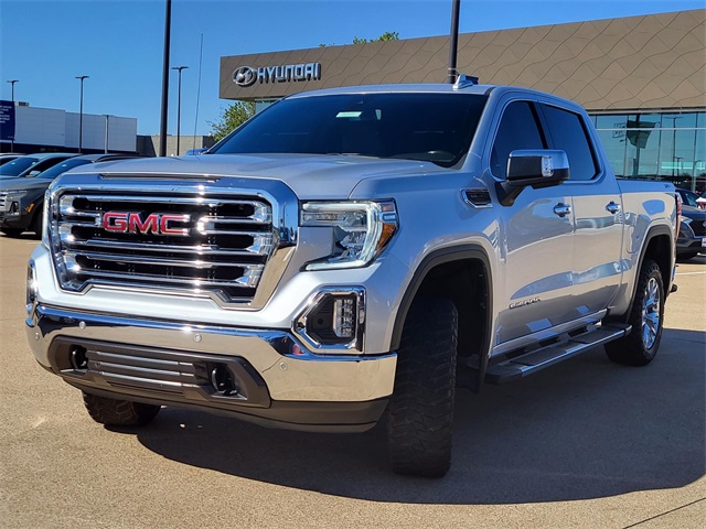2021 Gmc Sierra 1500 SLT photo 2