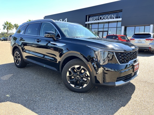 2025 Kia Sorento S's photo