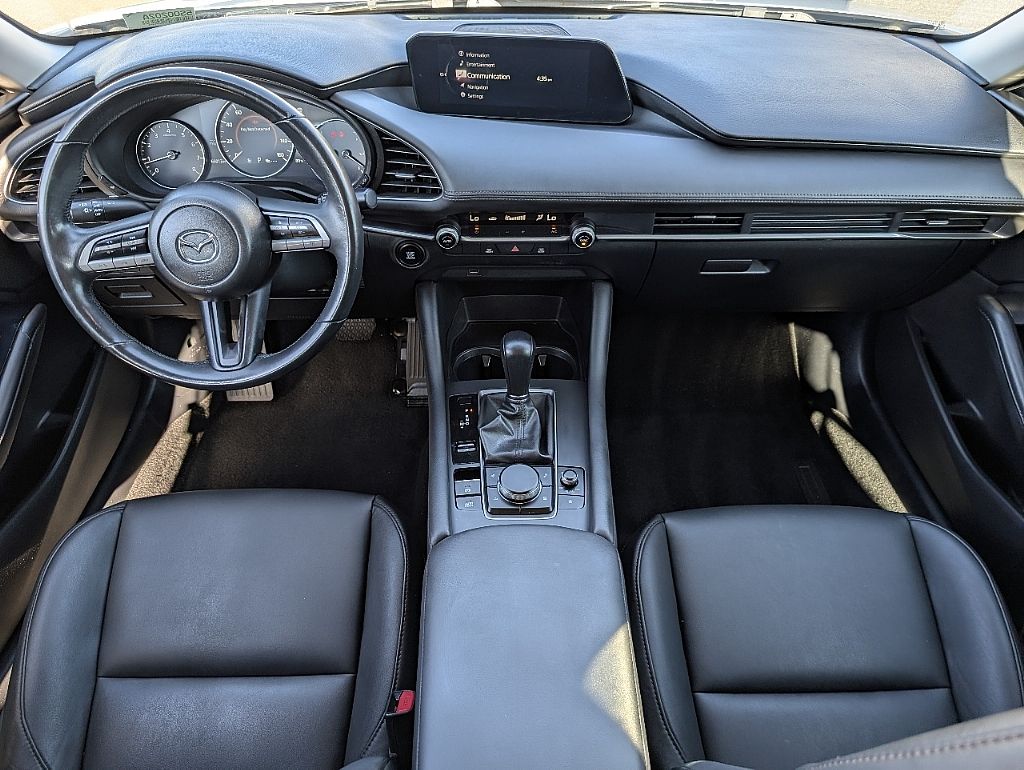 2020 Mazda Mazda3 Select photo 19