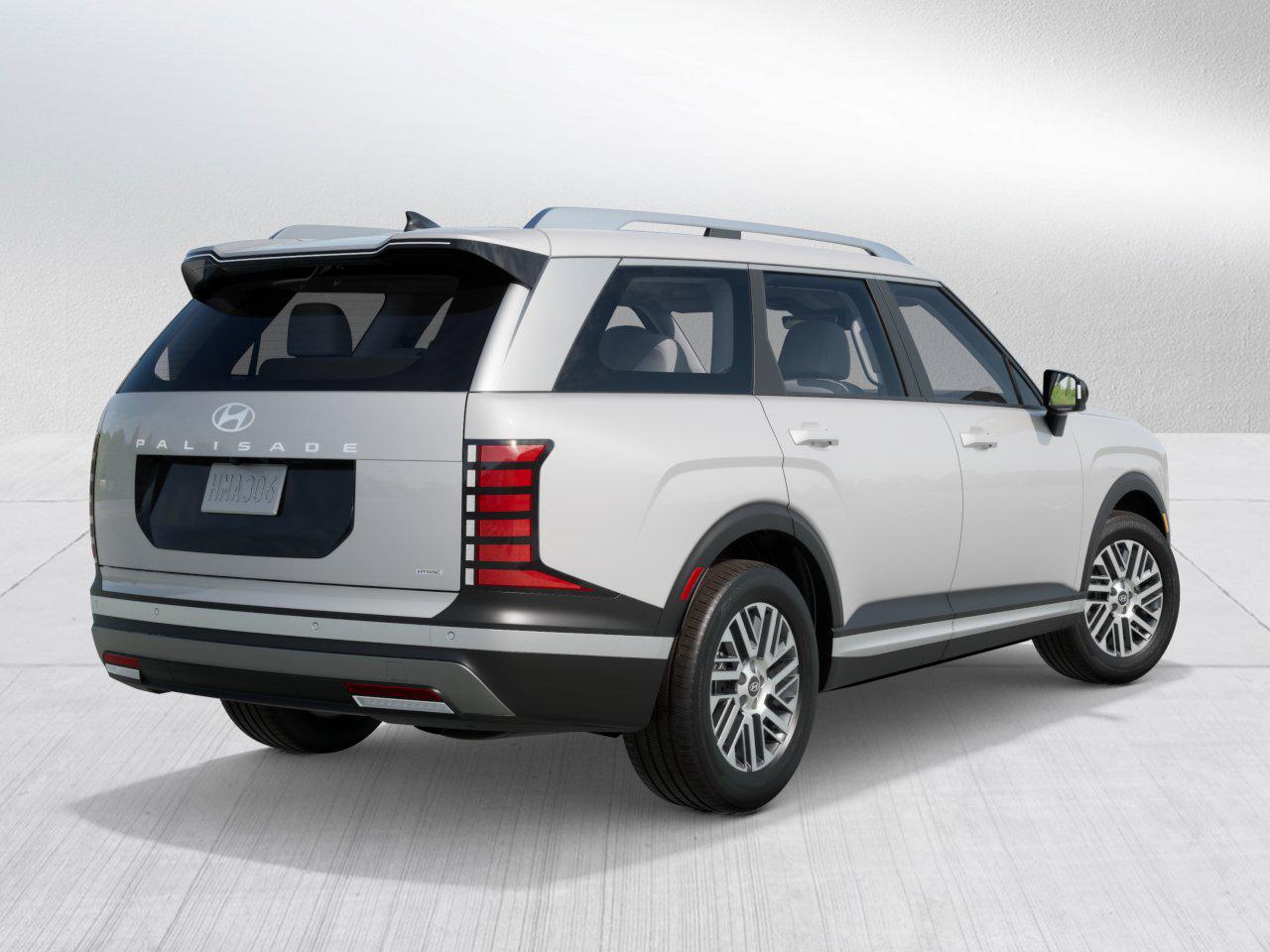 2026 Hyundai Palisade SEL photo 3