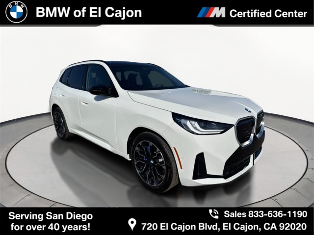 2025 BMW X3
