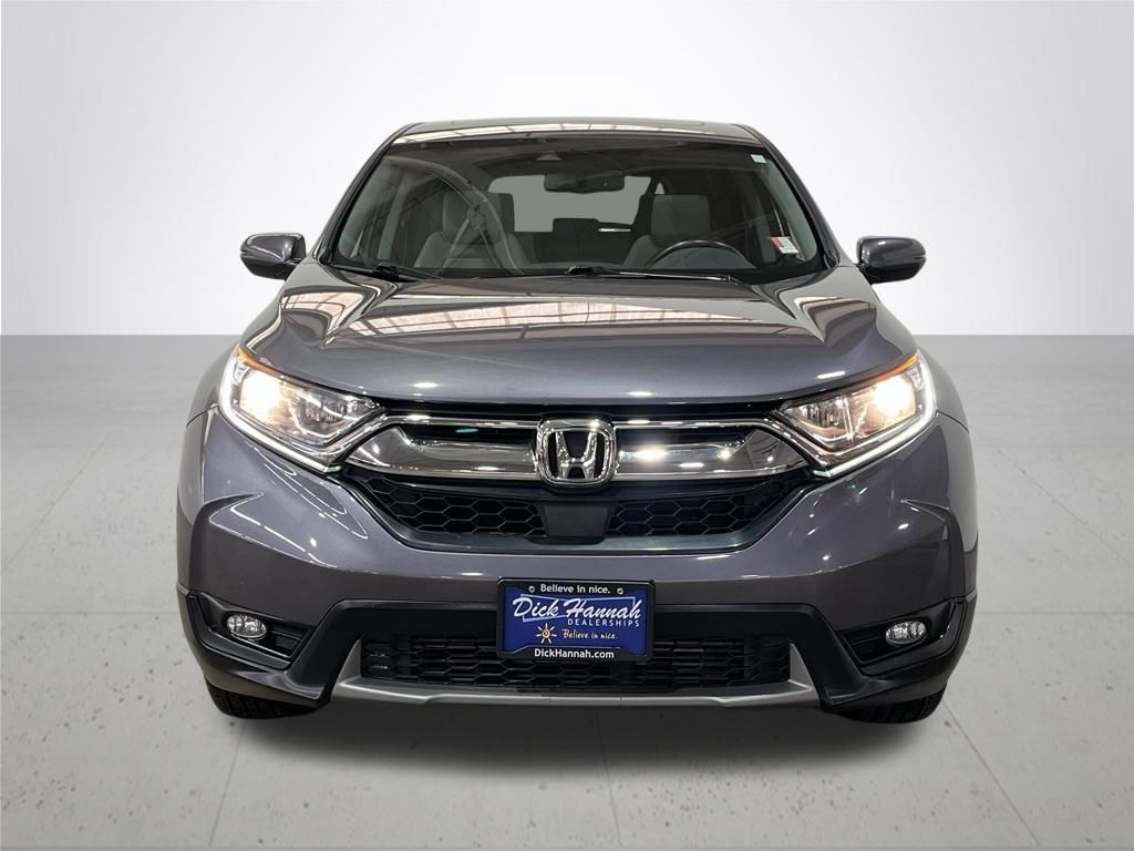 2018 Honda CR-V EX-L photo 3