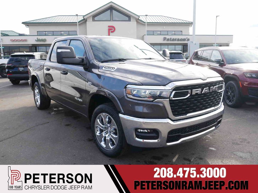 2026 RAM Ram 1500 Pickup Big Horn/Lone Star's photo