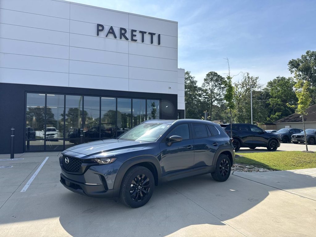 2025 Mazda CX-50 Premium's photo