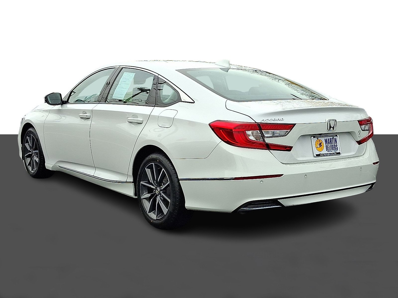 2022 Honda Accord 1.5T EX-L photo 4