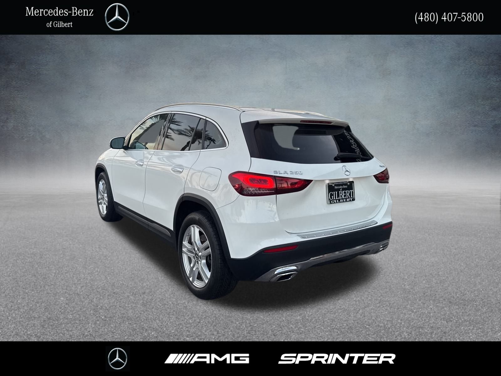 2021 Mercedes Benz GLA 250 4MATIC photo 3