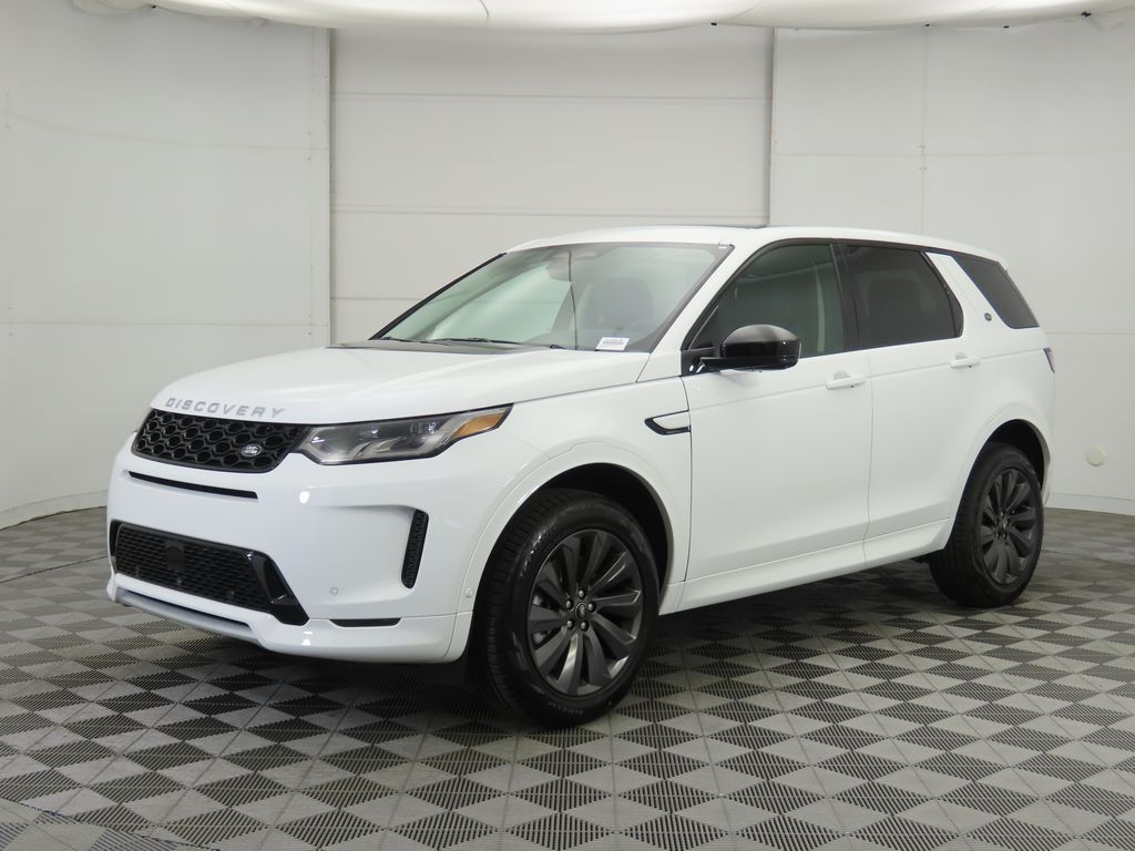 2025 Land Rover Discovery Sport S's photo