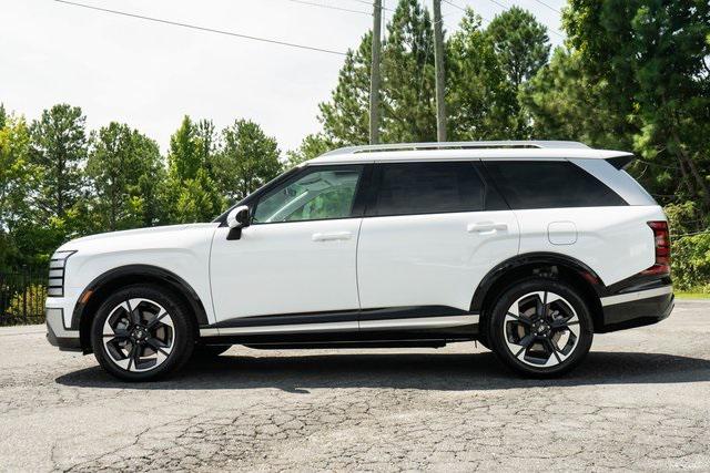 2026 Hyundai Palisade Limited photo 3