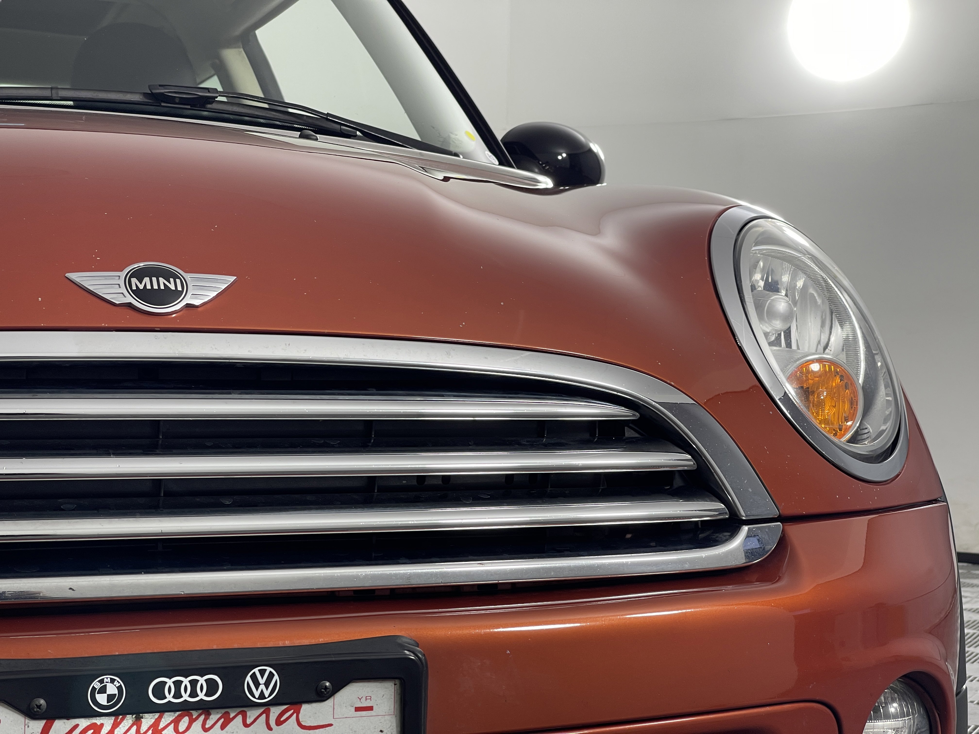 2013 Mini Cooper Hardtop Base photo 2