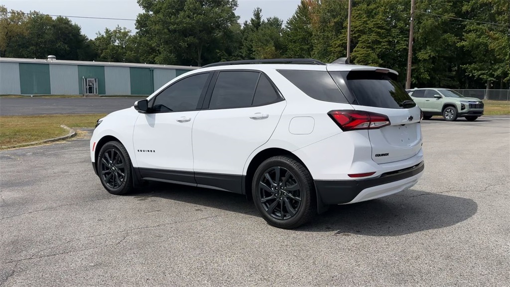 2022 Chevrolet Equinox RS photo 7
