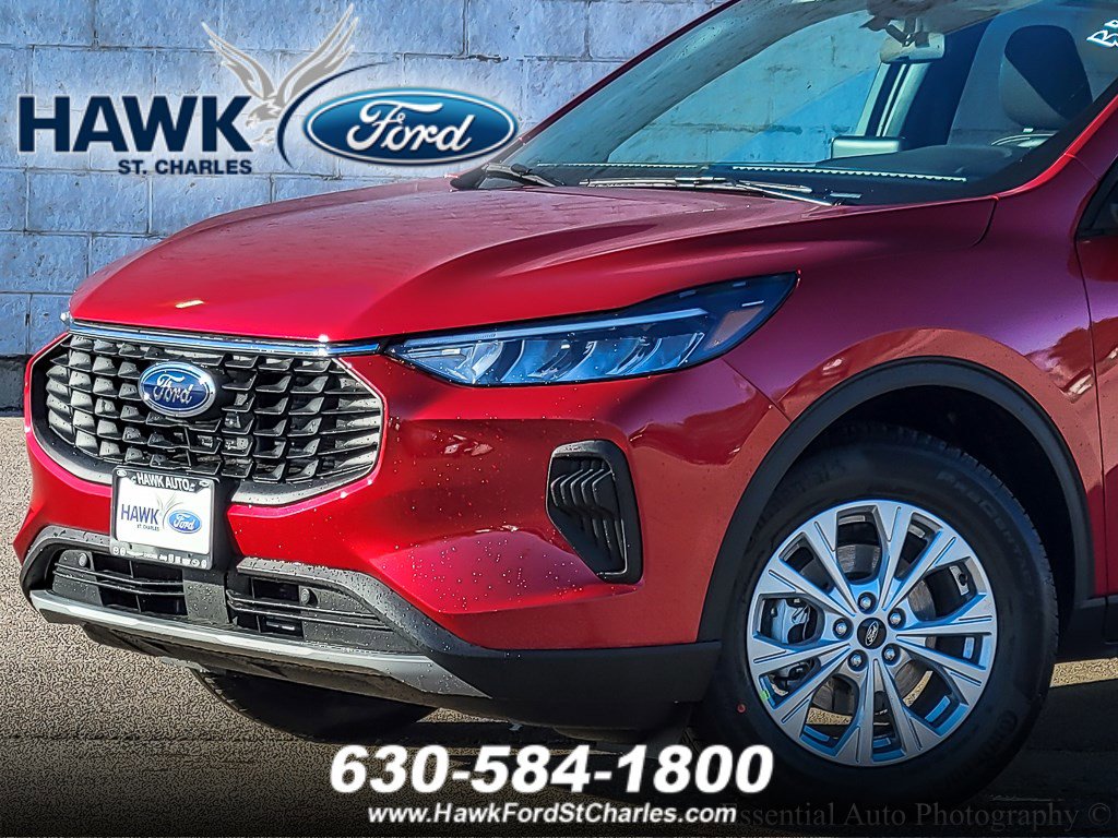 2025 Ford Escape Active photo 2