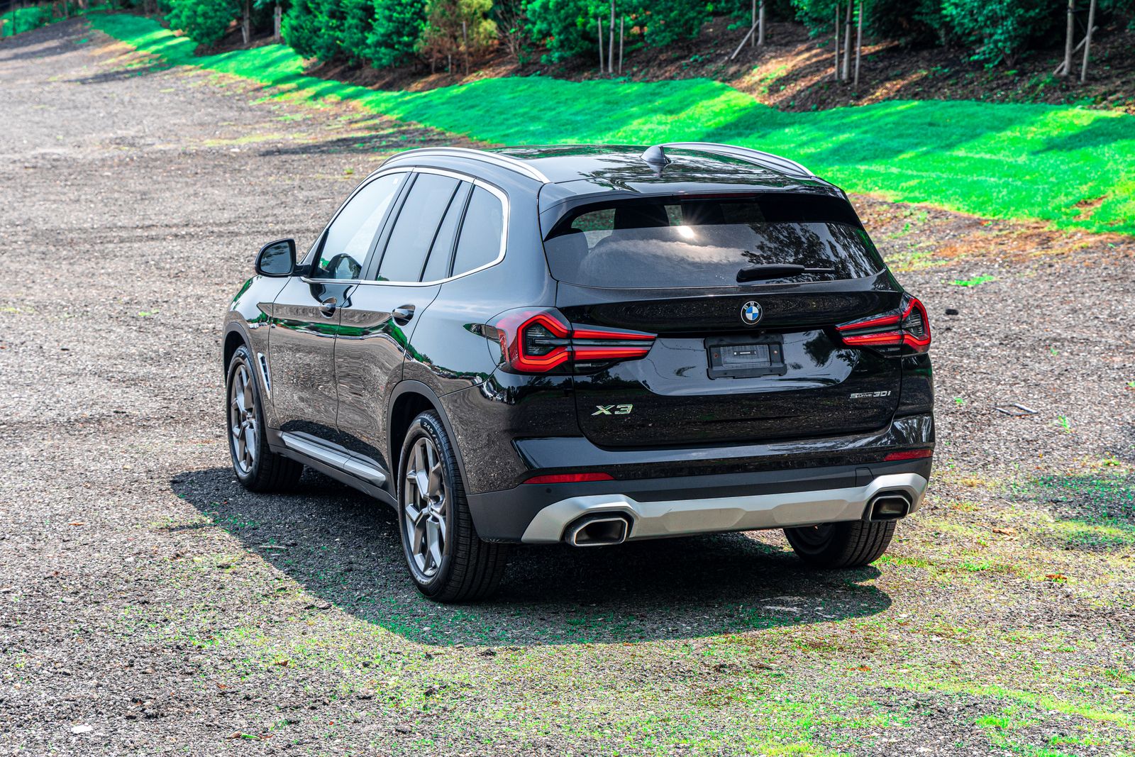 2024 Bmw X3 sDrive30i photo 6