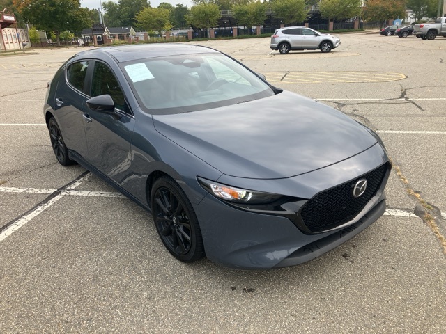 2024 Mazda Mazda3 2.5 s Carbon photo 3