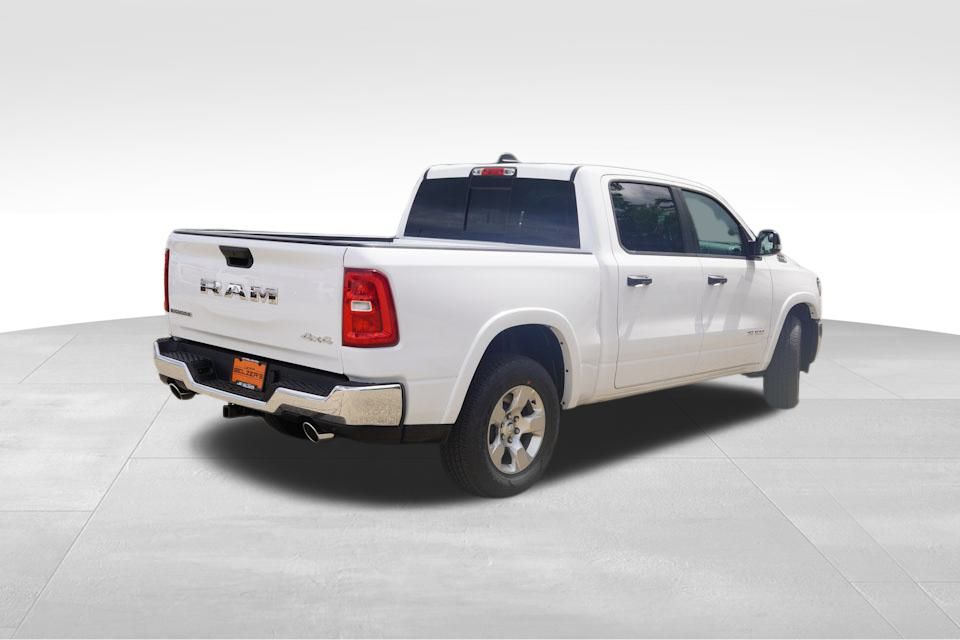 2026 Ram 1500 Big Horn photo 3