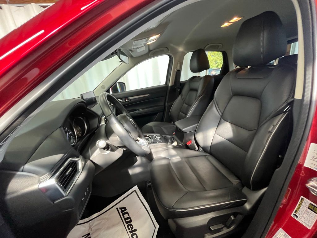 2024 Mazda CX-5 2.5 Select photo 10