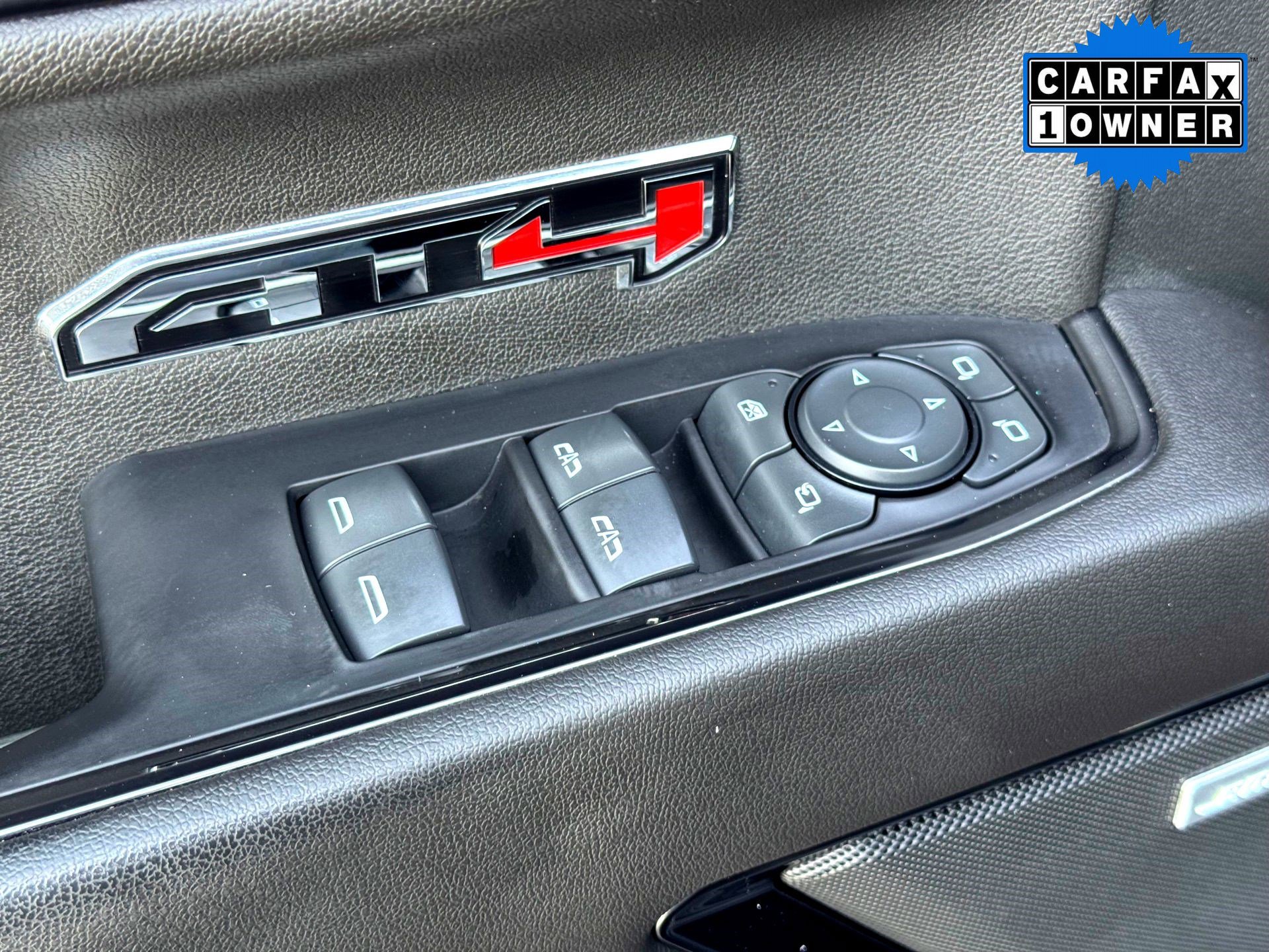 2022 Gmc Sierra 1500 AT4 photo 15