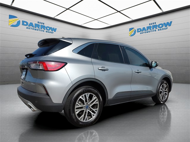 2022 Ford Escape SEL photo 5