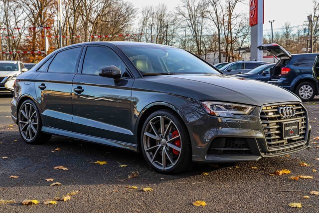 2018 Audi S3 Premium Plus's photo