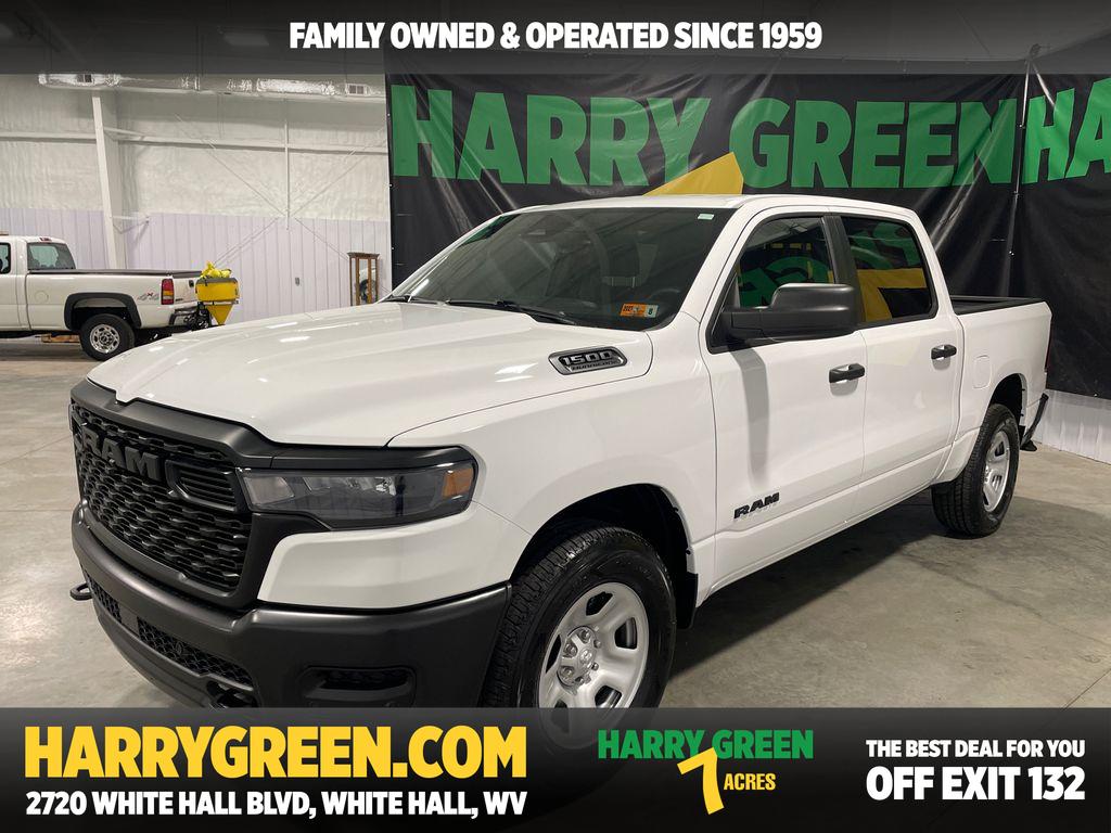 2026 RAM Ram 1500 Pickup Tradesman's photo