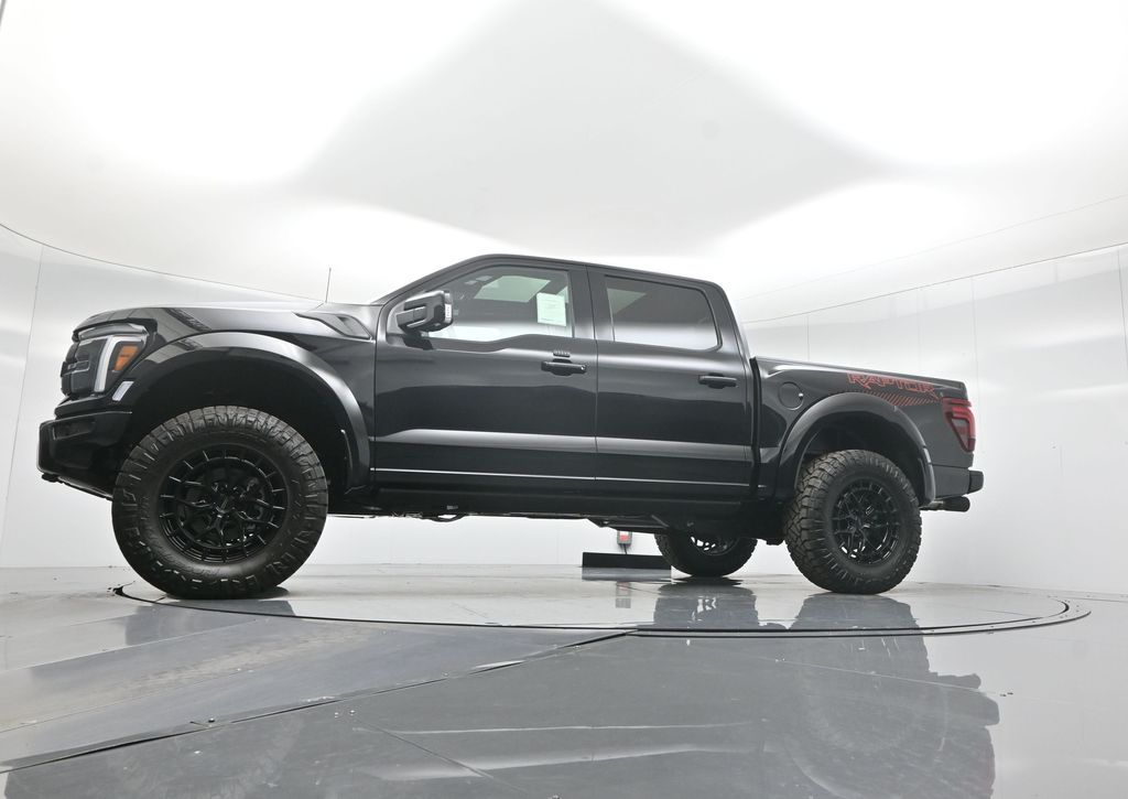 2025 Ford F-150 Raptor photo 6