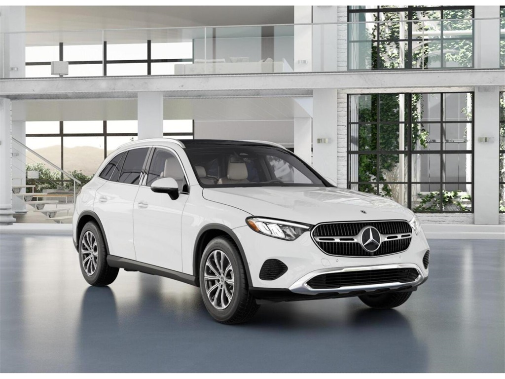 2026 Mercedes Benz GLC 300 4MATIC photo 10