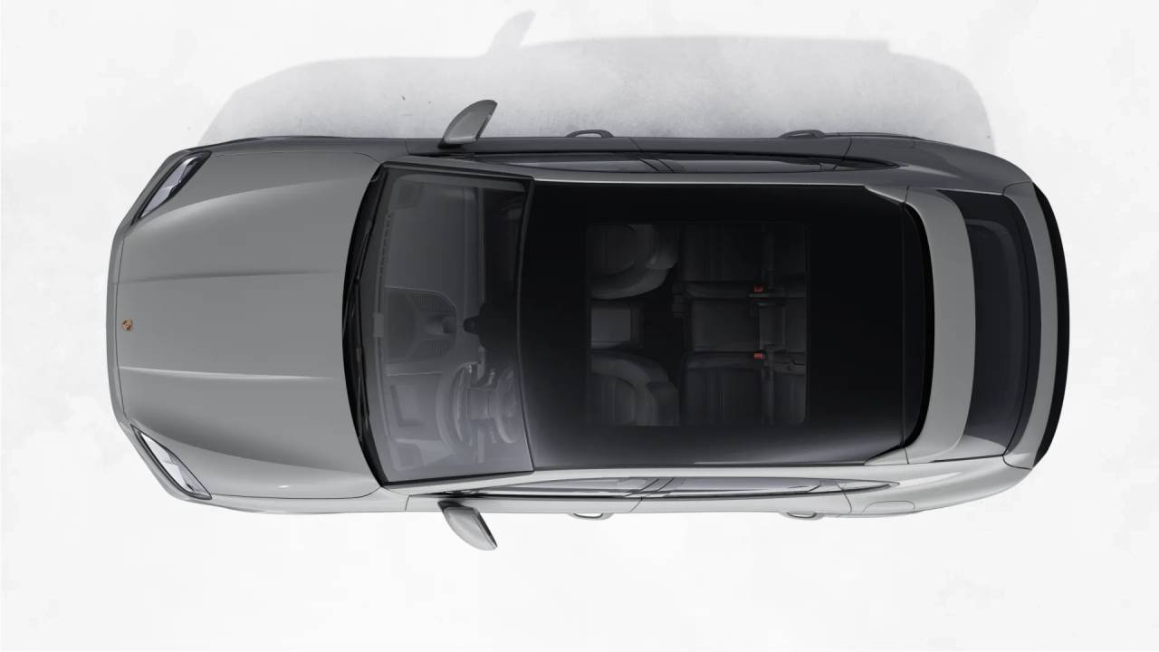 2026 Porsche Cayenne E-Hybrid Coupe photo 6
